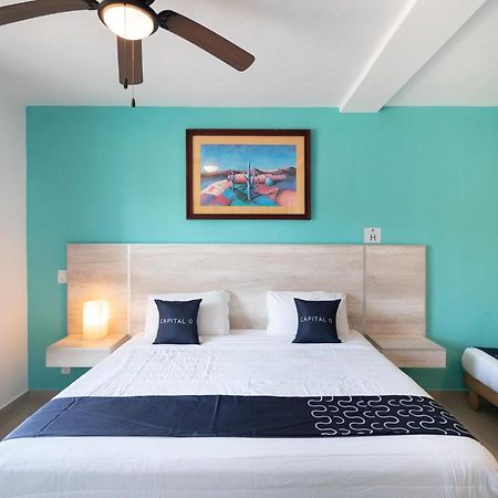 Hotel Punta Esmeralda Плая-дель-Кармен Экстерьер фото