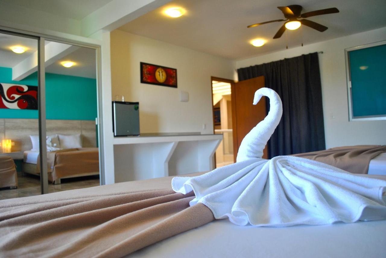 Hotel Punta Esmeralda Плая-дель-Кармен Экстерьер фото