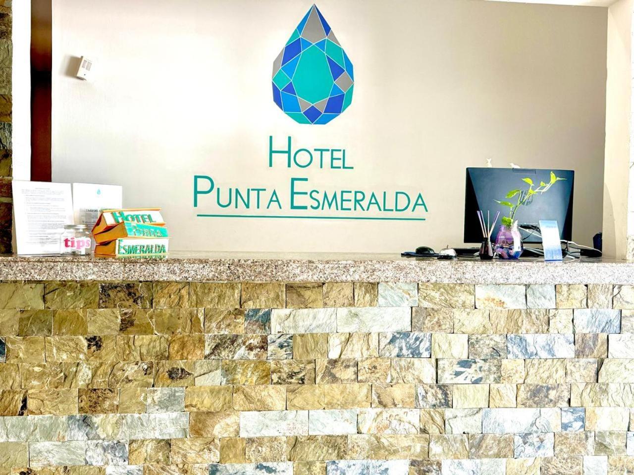 Hotel Punta Esmeralda Плая-дель-Кармен Экстерьер фото