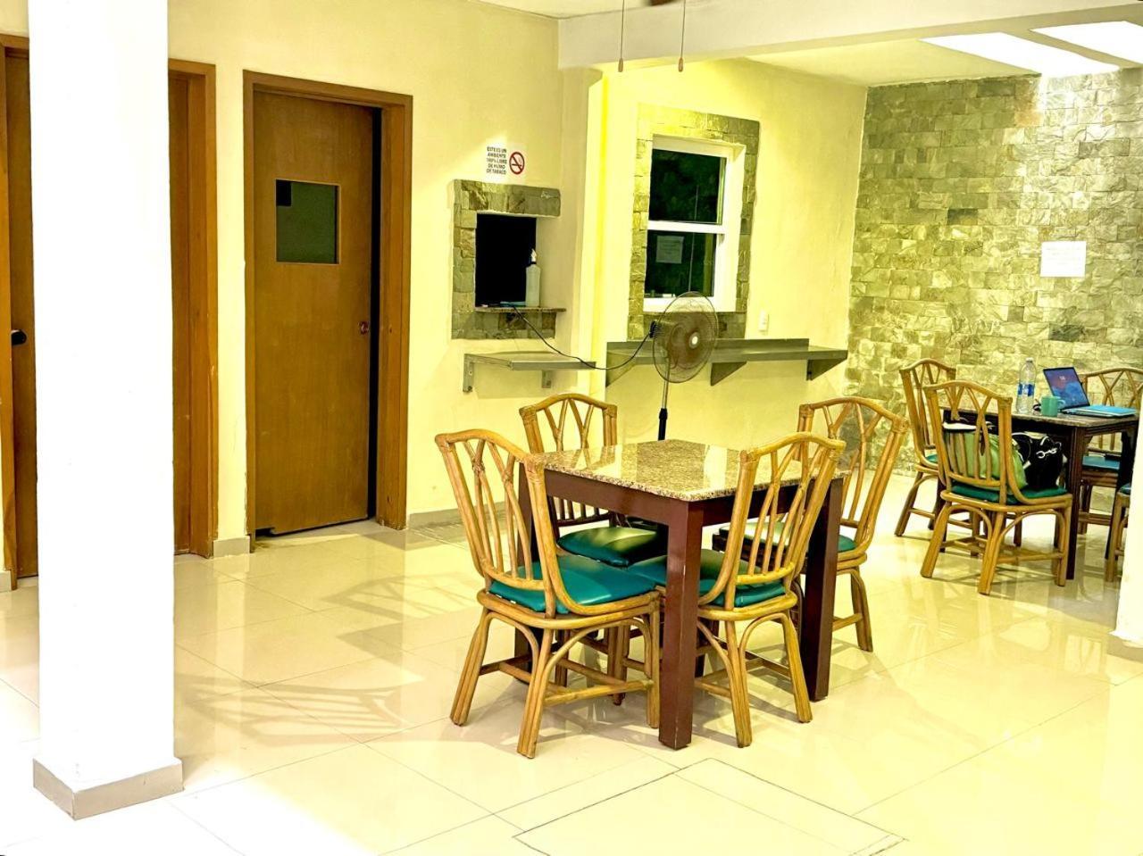 Hotel Punta Esmeralda Плая-дель-Кармен Экстерьер фото