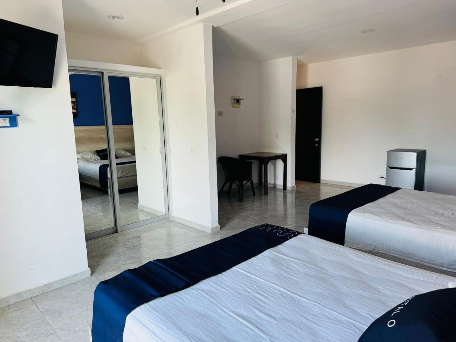 Hotel Punta Esmeralda Плая-дель-Кармен Экстерьер фото