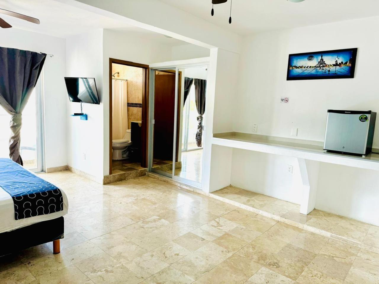 Hotel Punta Esmeralda Плая-дель-Кармен Экстерьер фото