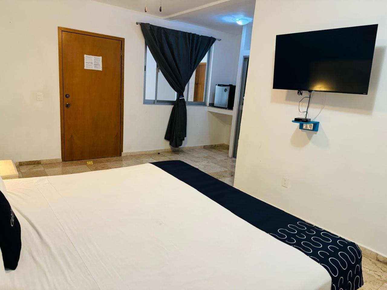 Hotel Punta Esmeralda Плая-дель-Кармен Экстерьер фото