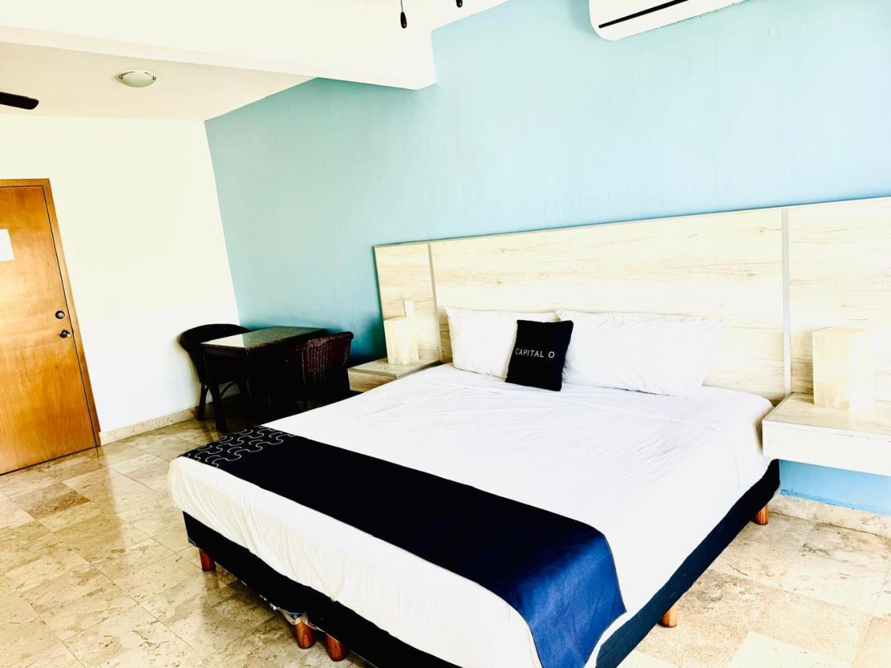 Hotel Punta Esmeralda Плая-дель-Кармен Экстерьер фото